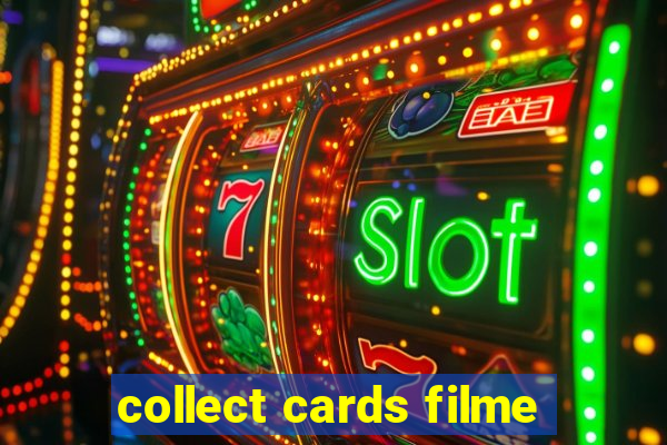 collect cards filme